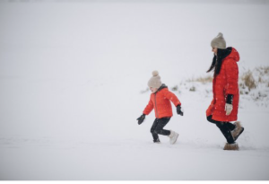 NATURE EXPLORATION STORY TIME: OVER AND UNDER THE SNOW @ Lake Sunapee Protective Association Center